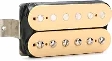 ギター DiMarzio Vintage PAF Vintage Dimarzio PAF 90's Humbucker Double Cream Neck Or